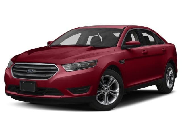 2018 Ford Taurus Limited Limited FWD