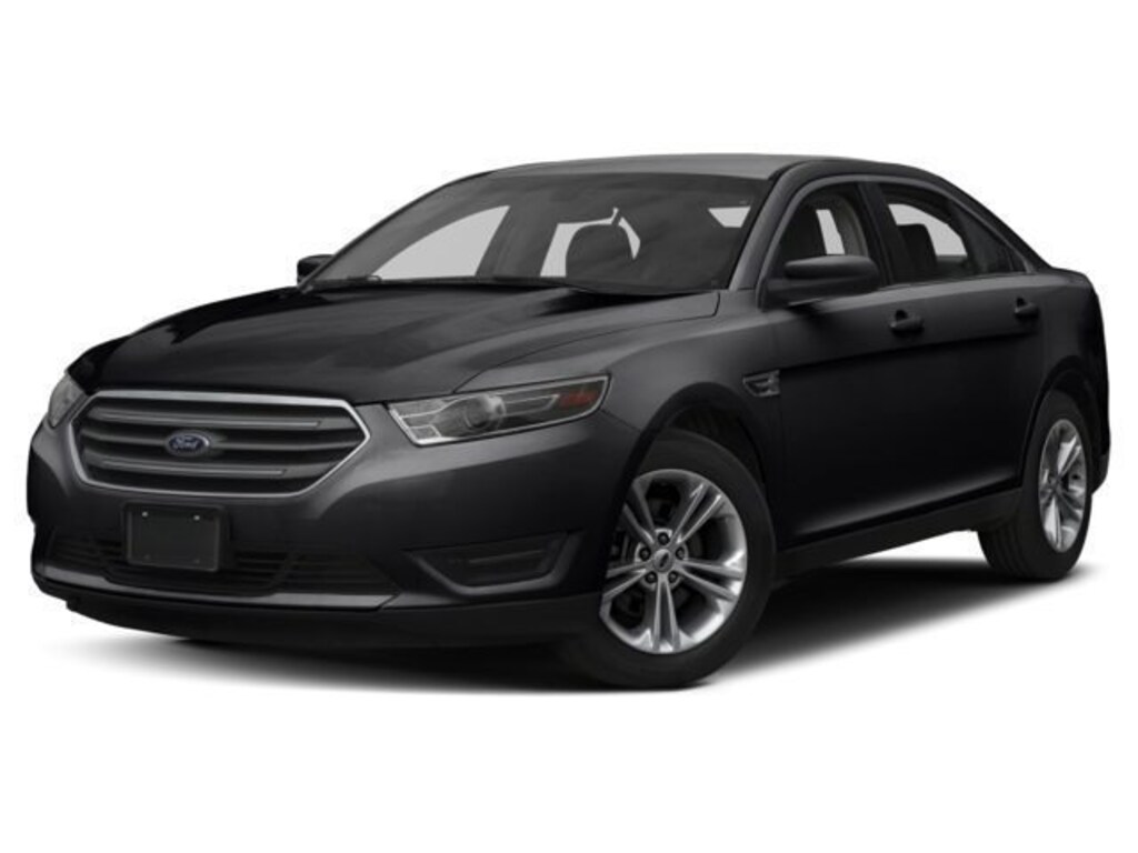 Used 2018 Ford Taurus SEL Sedan