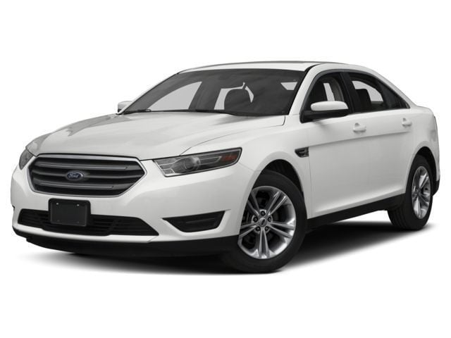 2018 Ford Taurus SEL's photo
