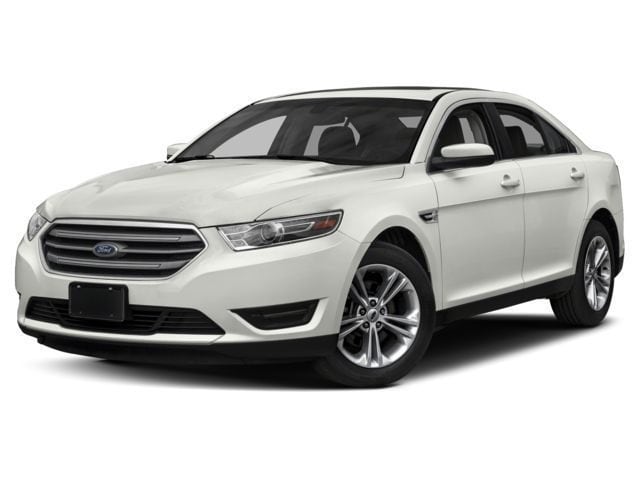 2018 Ford Taurus Limited Edition Hero Image