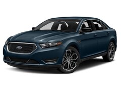 used 2018 Ford Taurus SHO Sedan for sale in atlanta