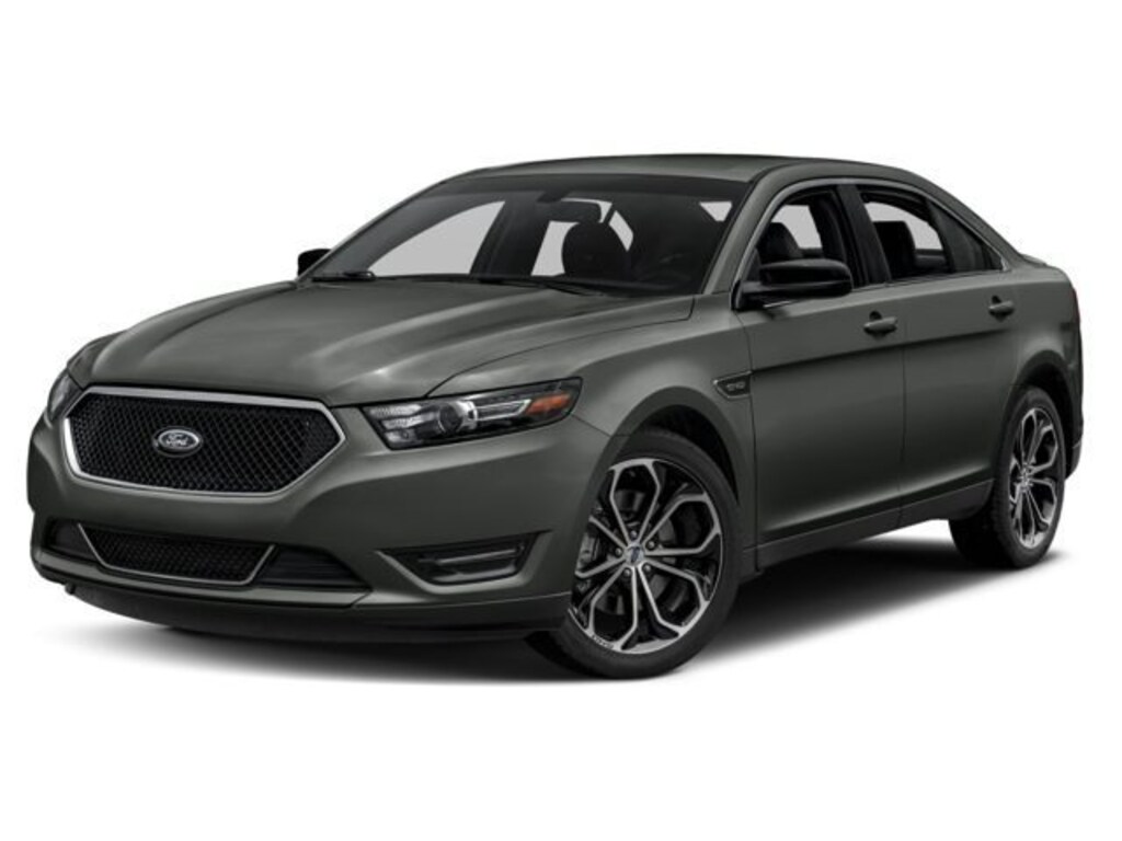 Used 2018 Ford Taurus SHO Sedan