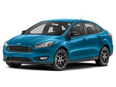 2018 Ford Focus SE Sedan