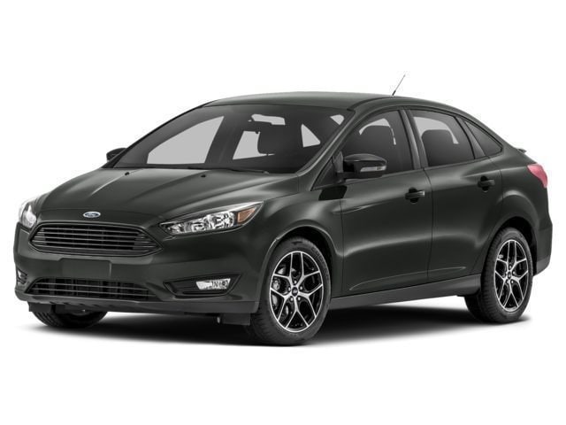 2018 Ford Focus SEL Hero Image