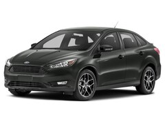 2018 Ford Focus SEL Sedan