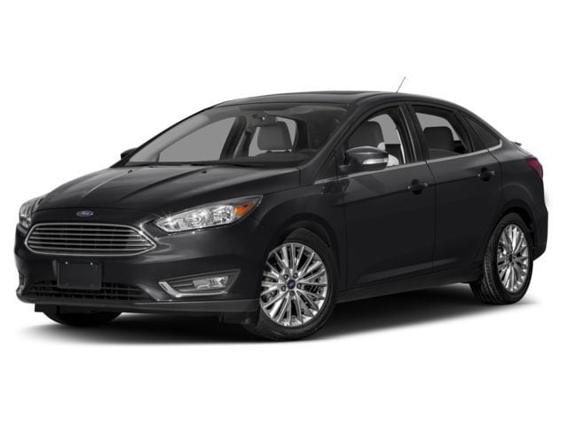 2018 Ford Focus Titanium's photo