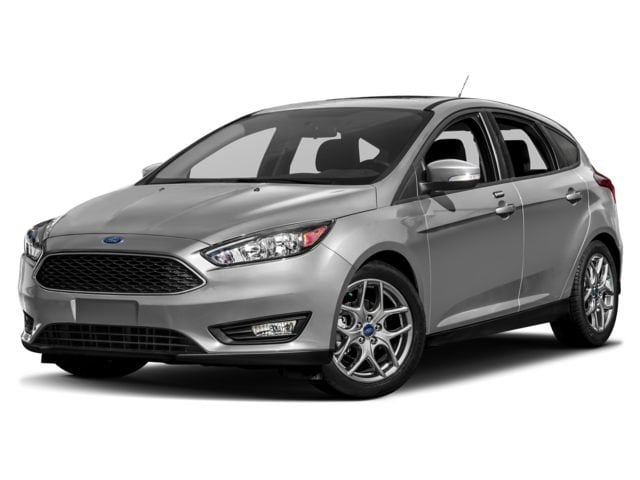 2018 Ford Focus SE -
                Anchorage, AK