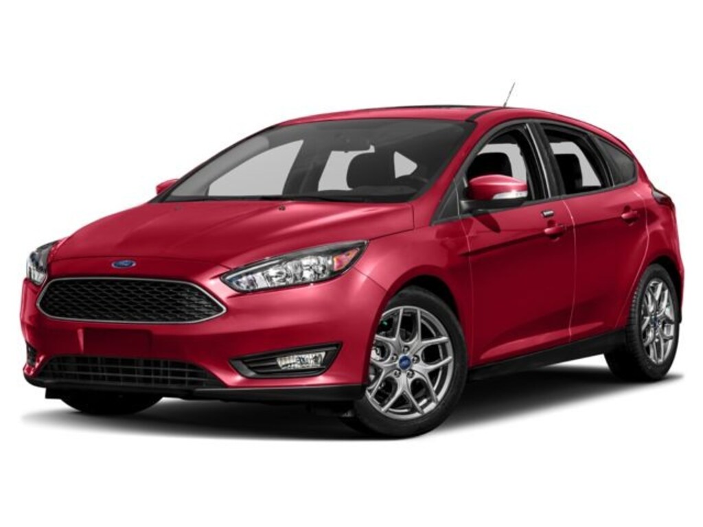 Used 2018 Ford Focus SEL Hatchback