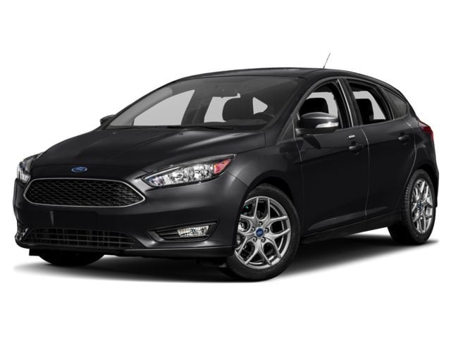 2018 Ford Focus Hatch SEL's photo