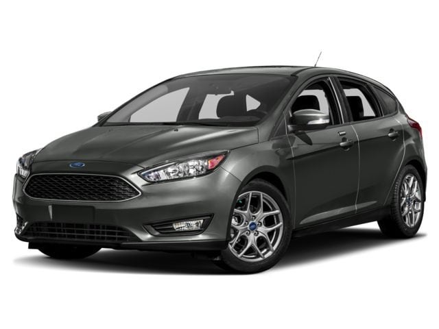 2018 Ford Focus SEL's photo