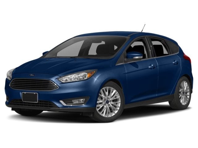 2018 Ford Focus Titanium's photo