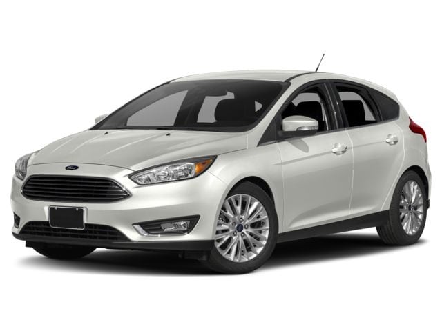 2018 Ford Focus Titanium's photo