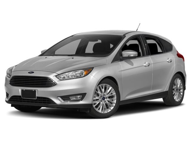 2018 Ford Focus Titanium -
                Wexford, PA