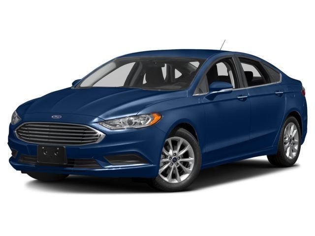 2018 Ford Fusion SE -
                Fresno, CA