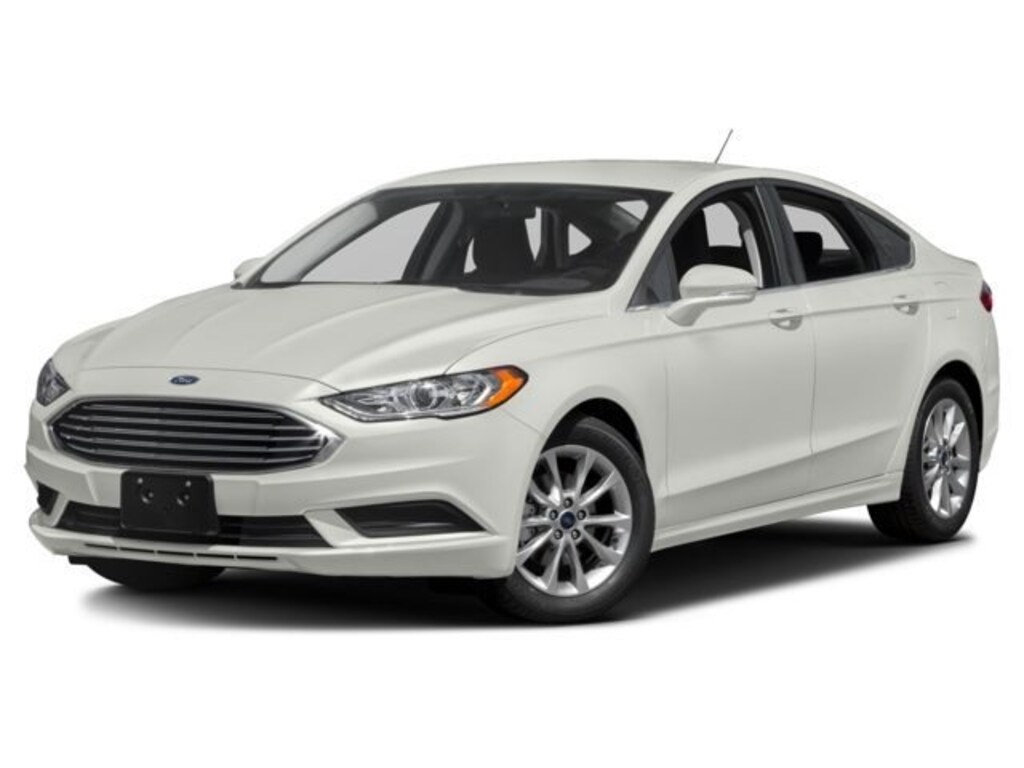 Used 2018 Ford Fusion SE Sedan