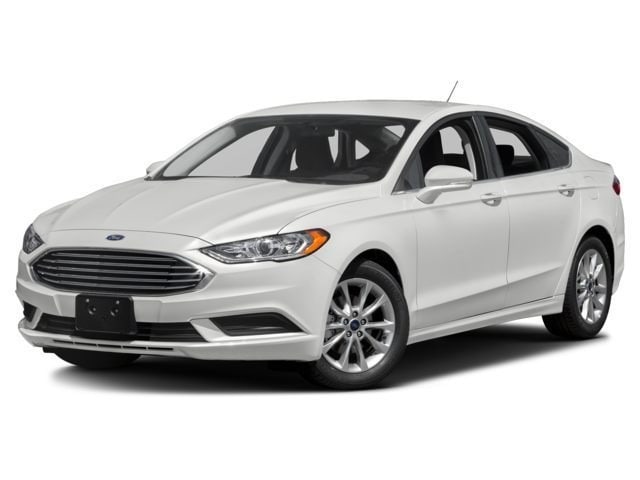2018 Ford Fusion SE AWD's photo