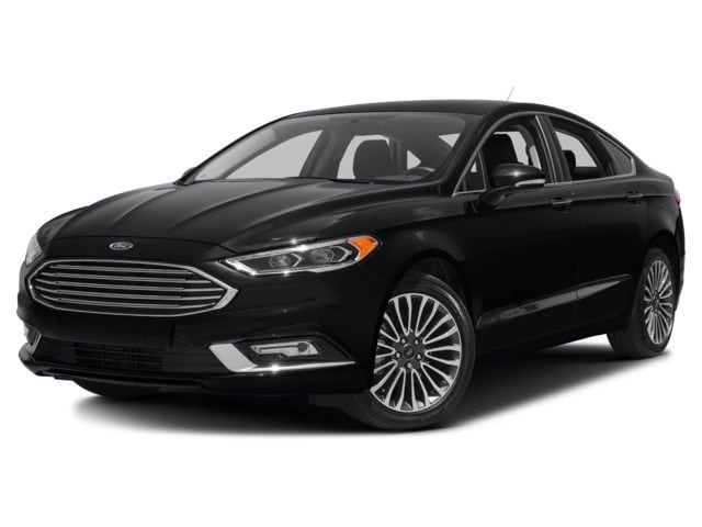 2018 Ford Fusion Titanium -
                Troy, NY