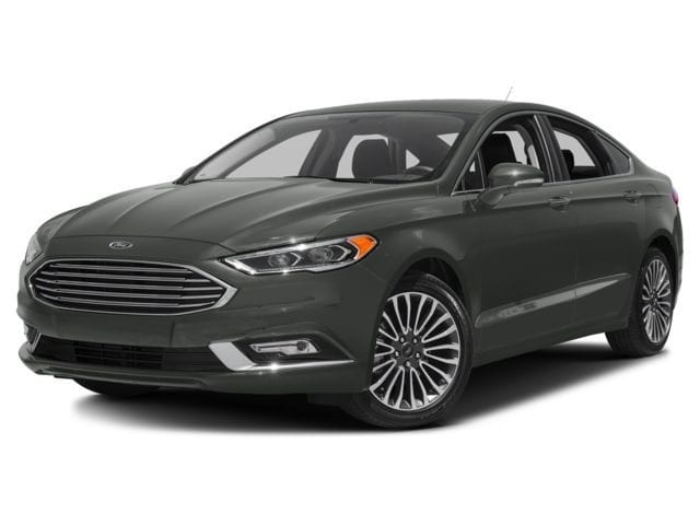 2018 Ford Fusion  -
                Wasilla, AK