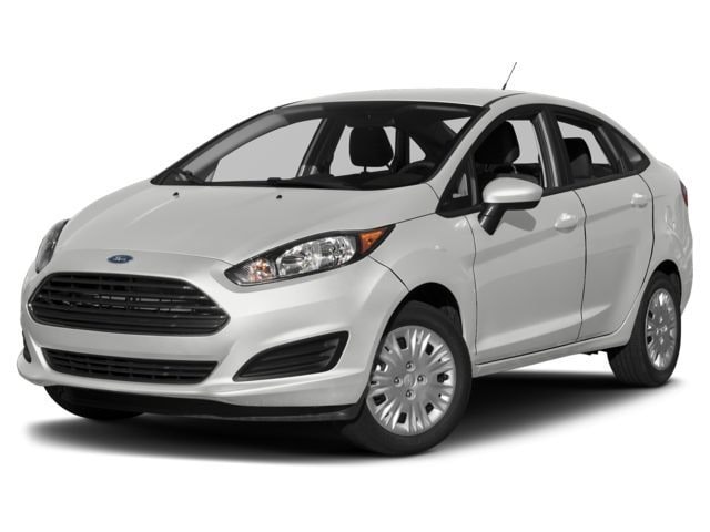 2018 Ford Fiesta SE Hero Image