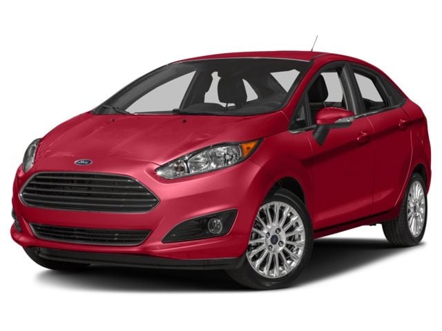2018 Ford Fiesta Titanium's photo