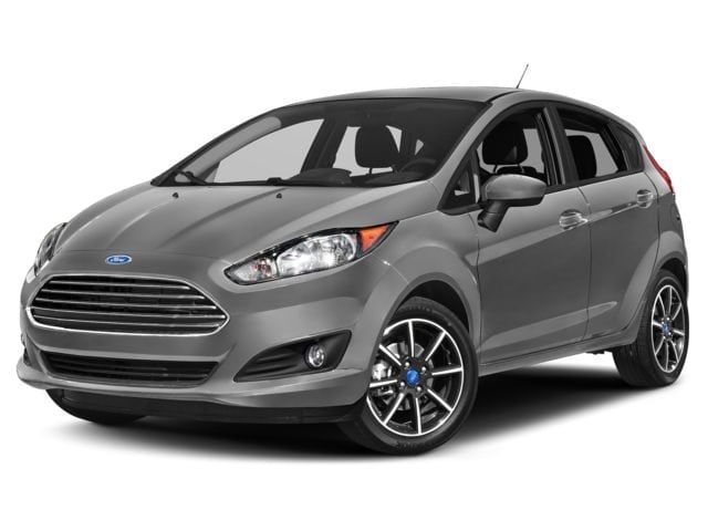 2018 Ford Fiesta S -
                Midland, TX