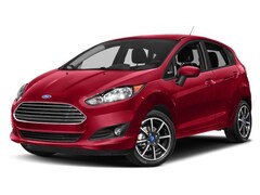 Used 2018 Ford Fiesta SE Hatchback for sale in Anson, TX