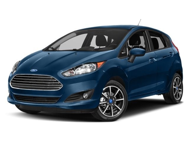 2018 Ford Fiesta SE's photo