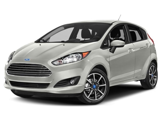2018 Ford Fiesta SE Hatch's photo