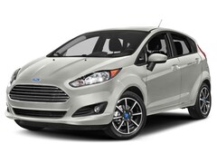 2018 Ford Fiesta SE Hatchback