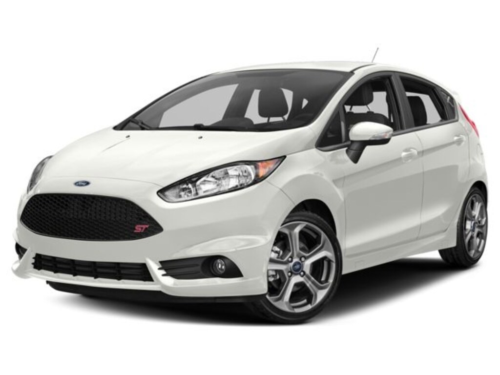 Used 2018 Ford Fiesta ST ST Hatch