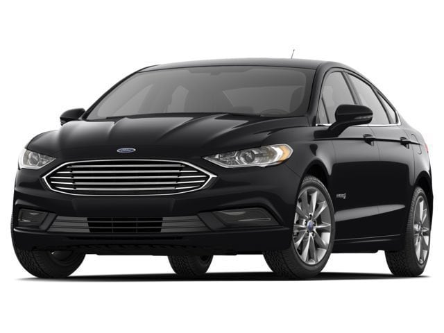 2018 Ford Fusion SE -
                Urbandale, IA