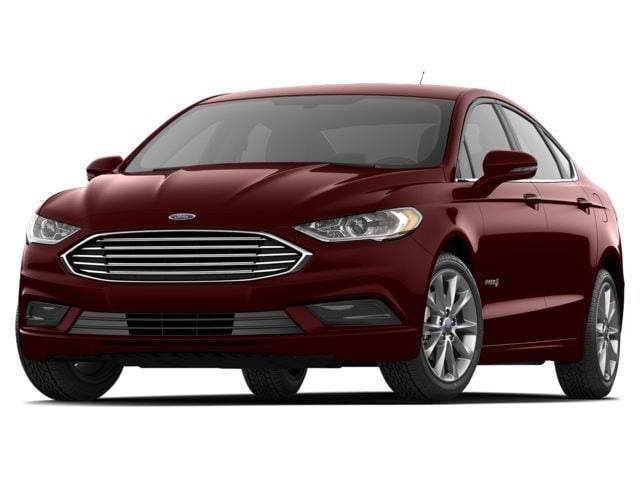2018 Ford Fusion Hybrid SE