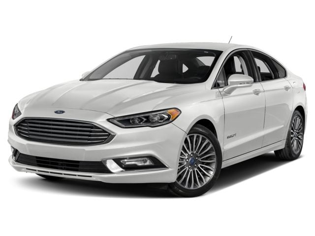 2018 Ford Fusion's photo