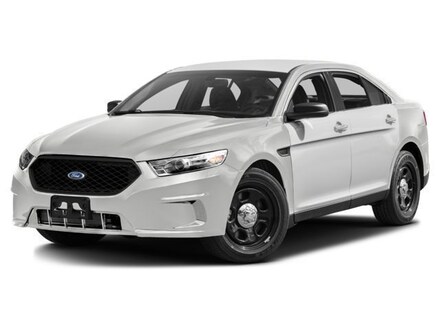 New 2019 Ford Sedan Police Interceptor For Sale At Brannen Motor