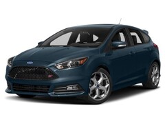 Buy a 2018 Ford Focus ST Hatchback in Salt Lake