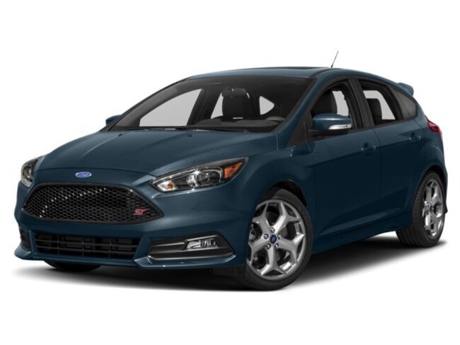 Used 2018 Ford Focus St For Sale At Haley Ford Vin 1fadp3l90jl325519