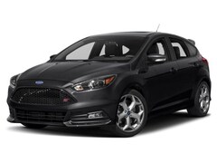 2018 Ford Focus ST Hatchback 1FADP3L99JL229534