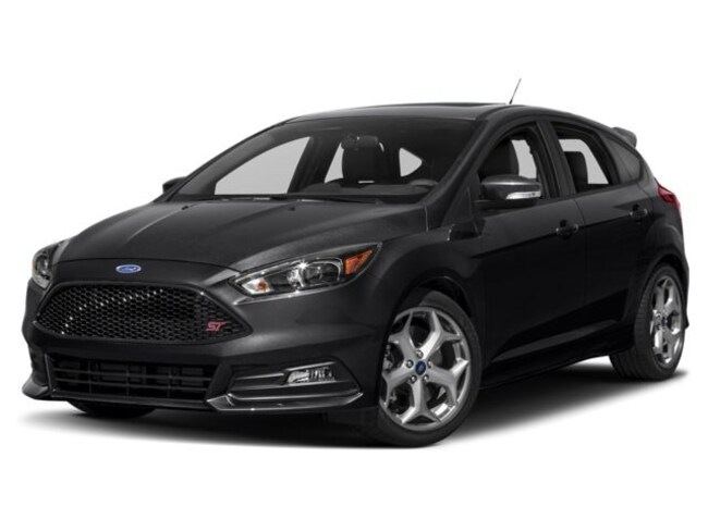 Used 2018 Ford Focus St For Sale In Glendale Wi F11969a