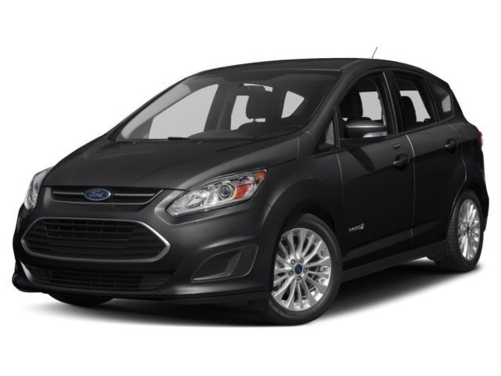 Used 2018 Ford C-Max Hybrid Titanium Hatchback