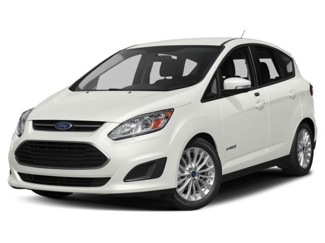 2018 Ford C-Max Titanium Hero Image