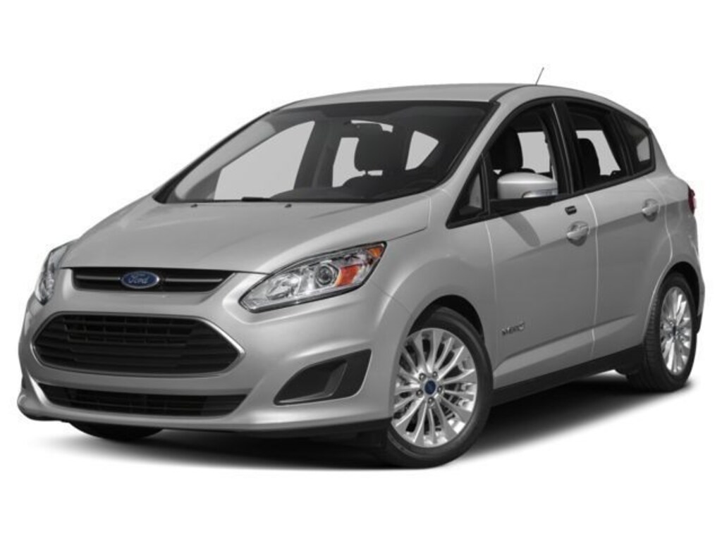 Used 2018 Ford C-Max Hybrid Titanium Hatchback