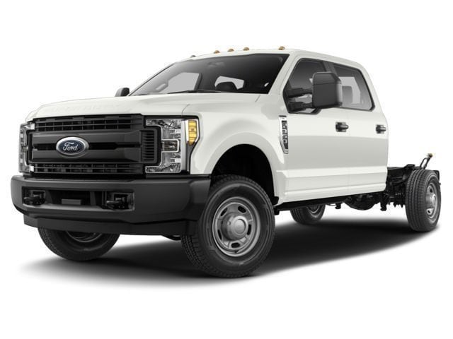 2018 Ford F-350 Super Duty Chassis Cab's photo