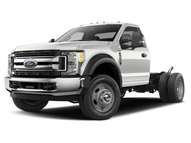 2018 Ford F-550's photo