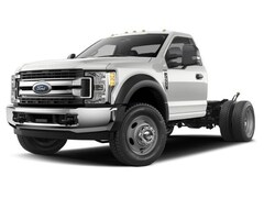 2018 Ford F-550SD XL Chassis in Waterford, MI