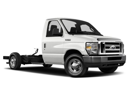 Used 2018 Ford Econoline 350 Cutaway For Sale At Hight Ford