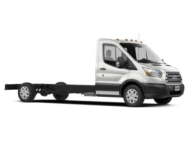 2018 Ford Transit Chassis Cab Base's photo