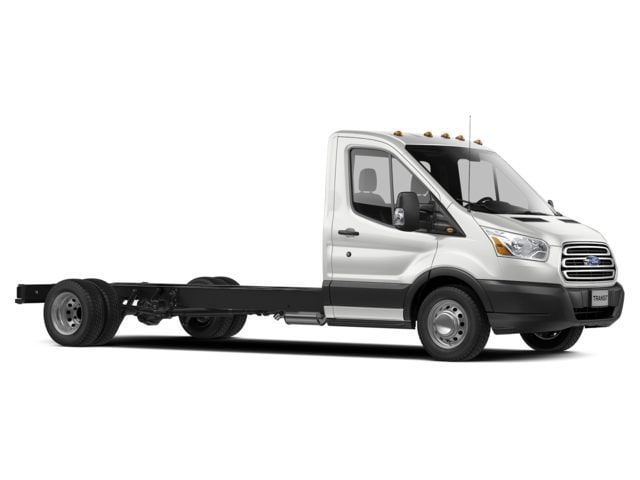 2018 Ford Transit Chassis Cab Base