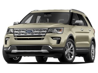 2018 Ford Explorer XLT SUV