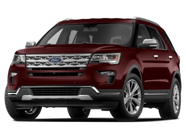 2018 Ford Explorer XLT FWD's photo