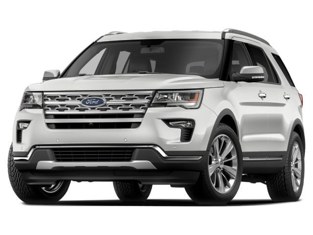 2018 Ford Explorer XLT -
                Odessa, TX